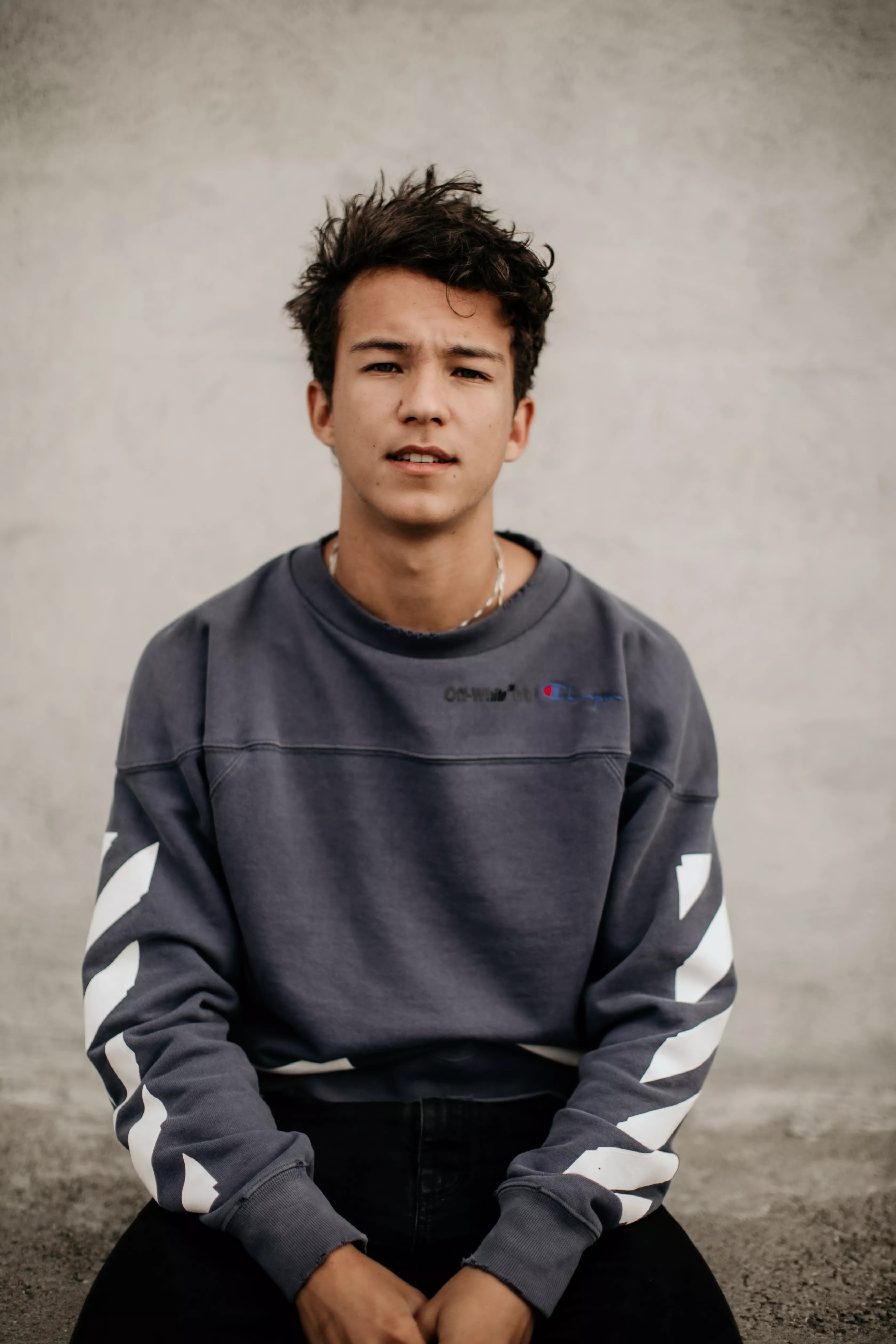 Frans: "Jag måste få berätta om vad min hjärna och mitt hjärta rör sig kring"