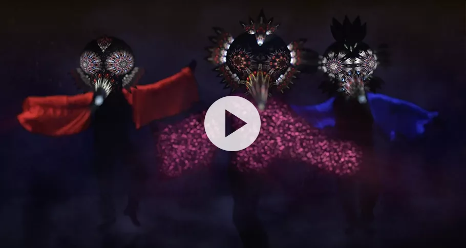 Mew er ude med ny sang og video