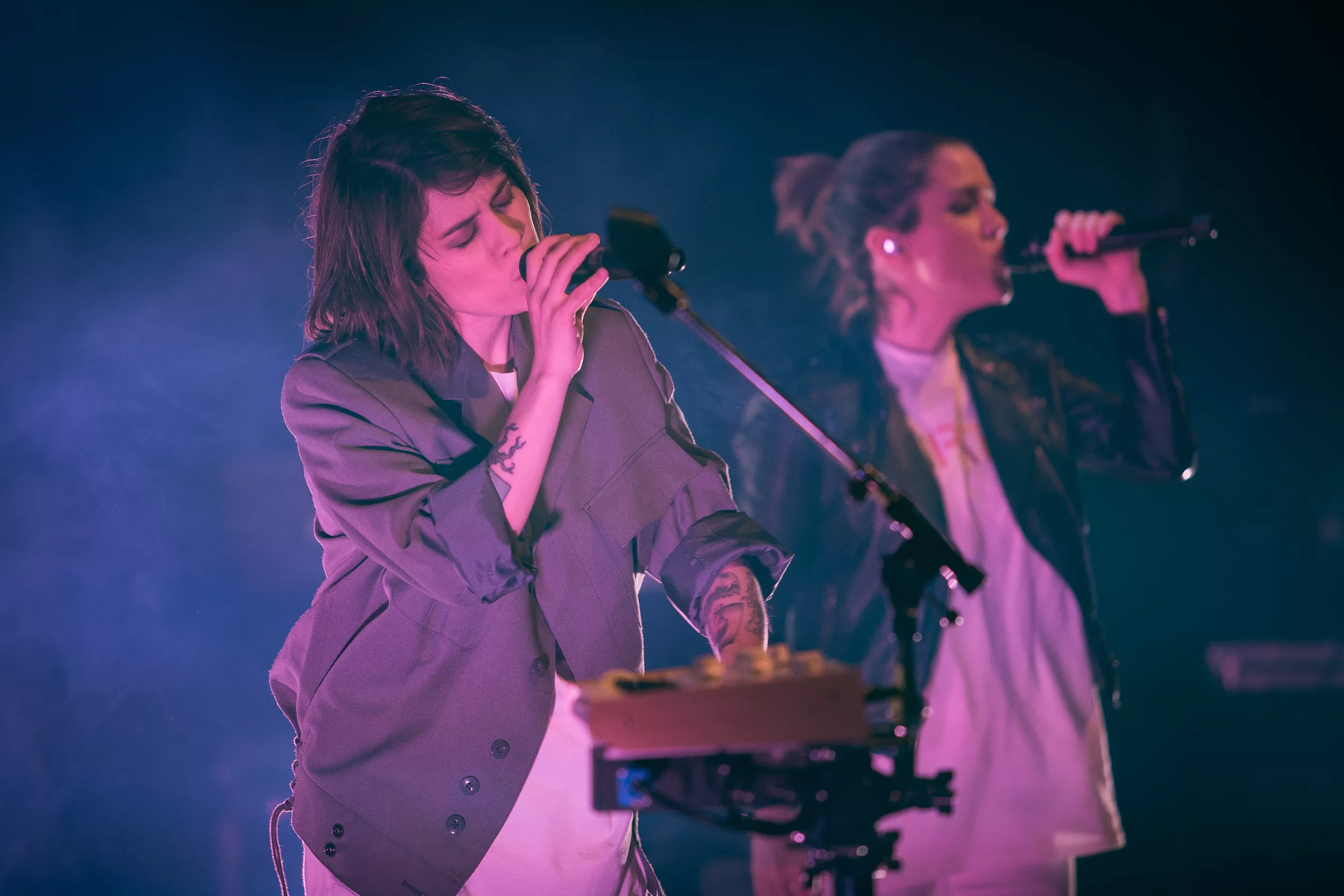 Ujevn søndagskonsert