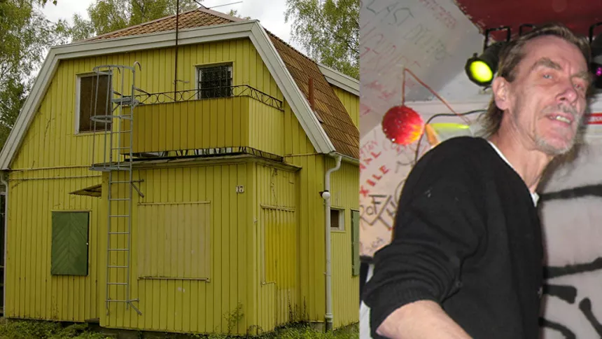 Rykte – SVT gör dokumentär om musikeldsjälen