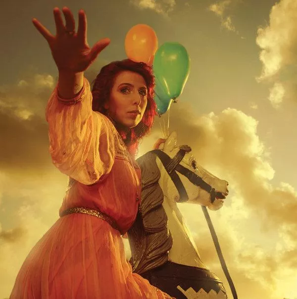 The Sky is Opening - Gudrid Hansdóttir