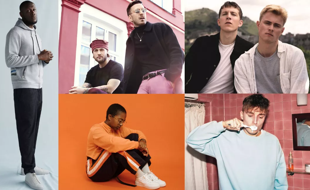 BEDST LIGE NU: 12 håndplukkede tracks