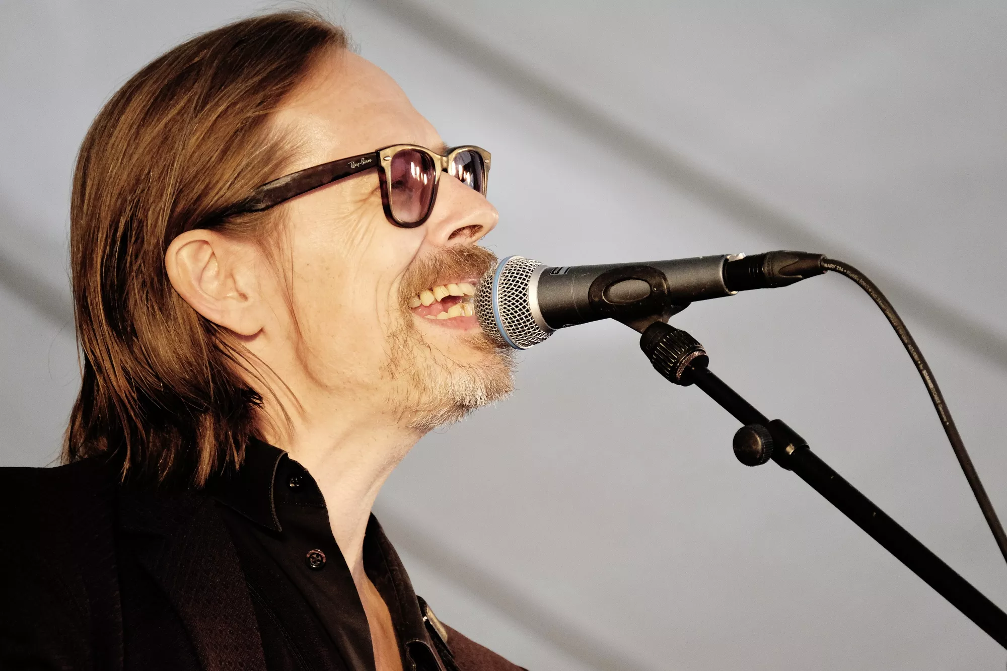 FOTOSERIE: Claus Hempler skød koncertrækken i Haveselskabets Have i gang