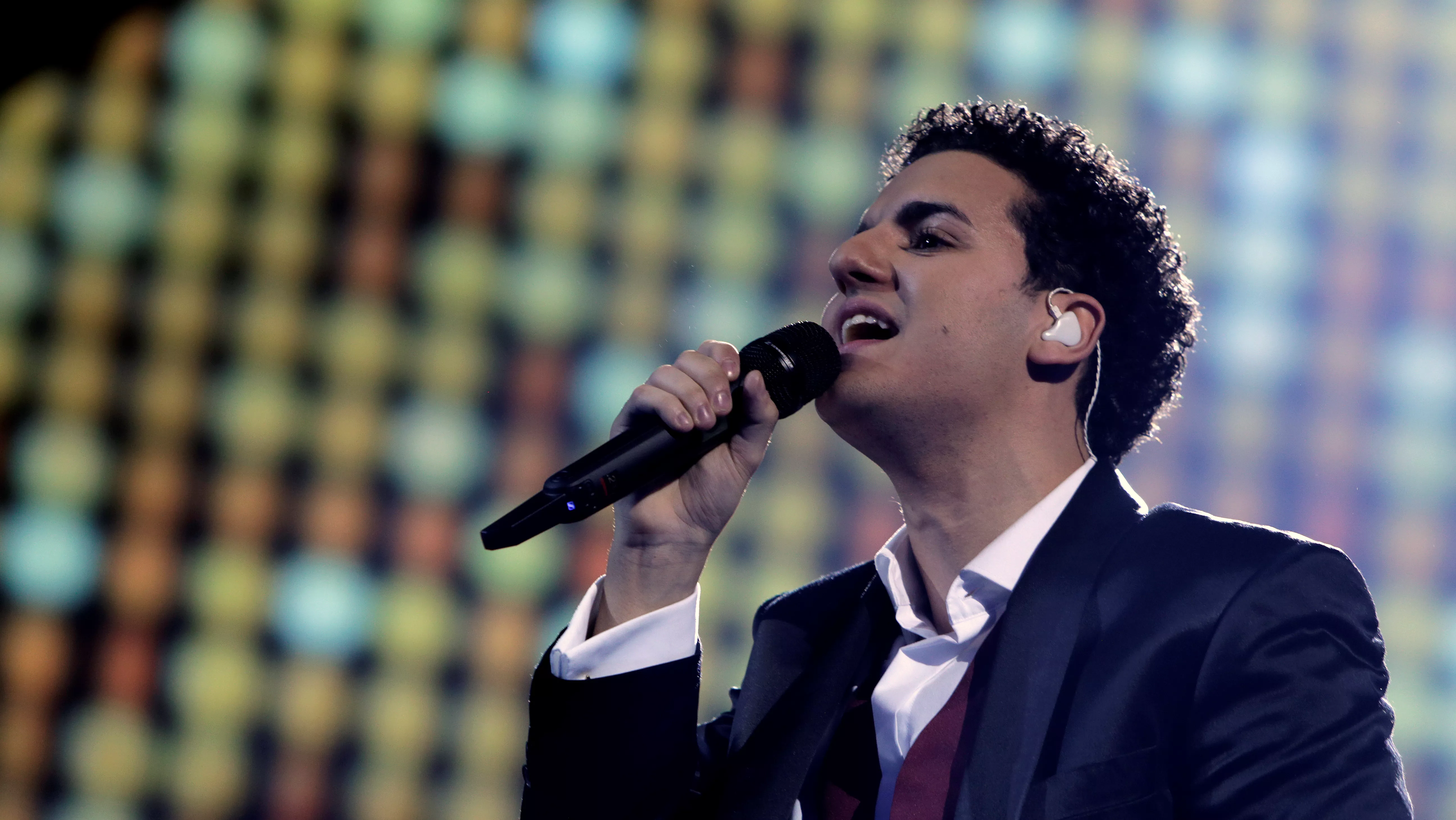 Basim fortolker Helmig-klassiker