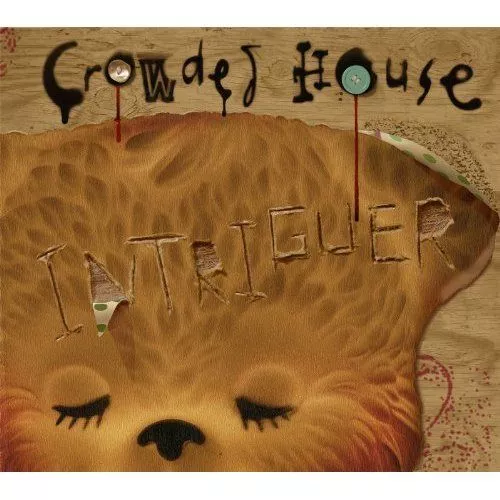 Intriguer - Crowded House