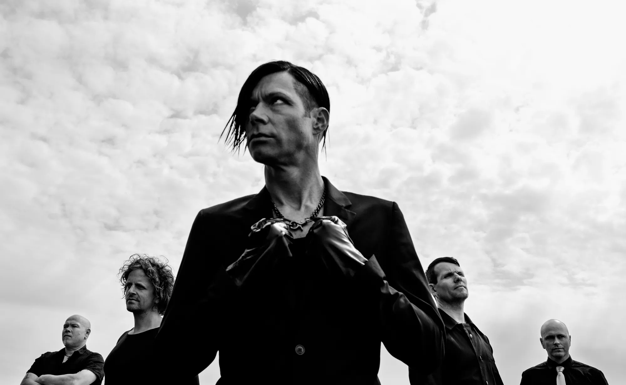 Hør første låt fra Seigmens kommende album