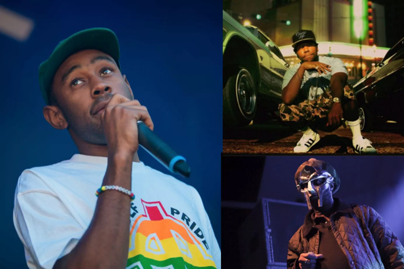 PLAYLISTE: De bedste hiphoptracks lige nu!