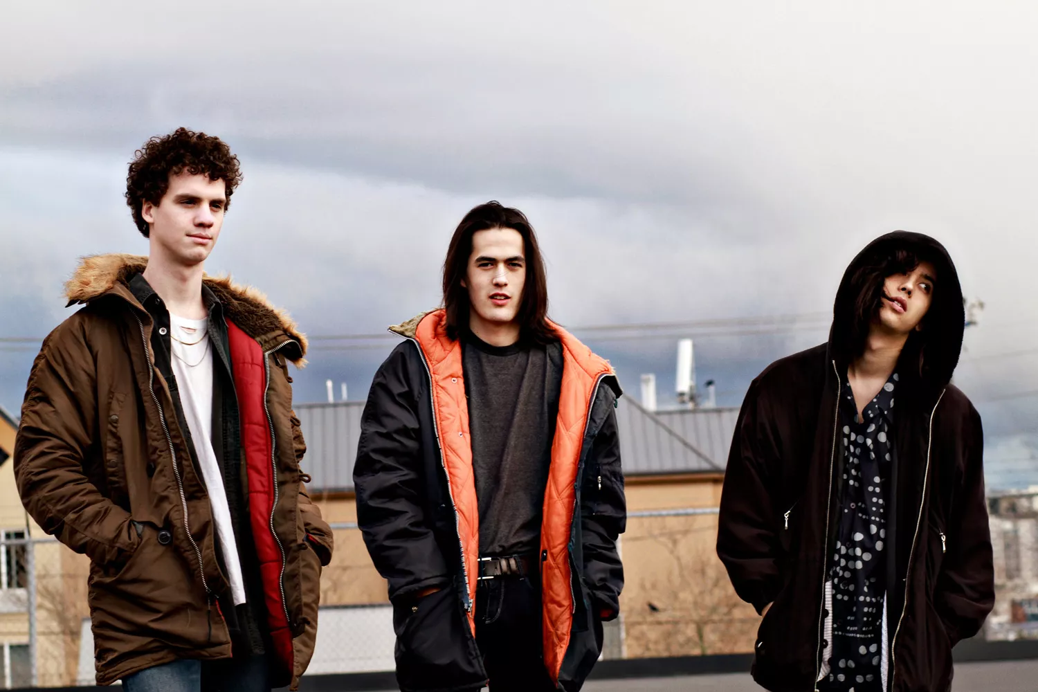 Smith Westerns til Danmark