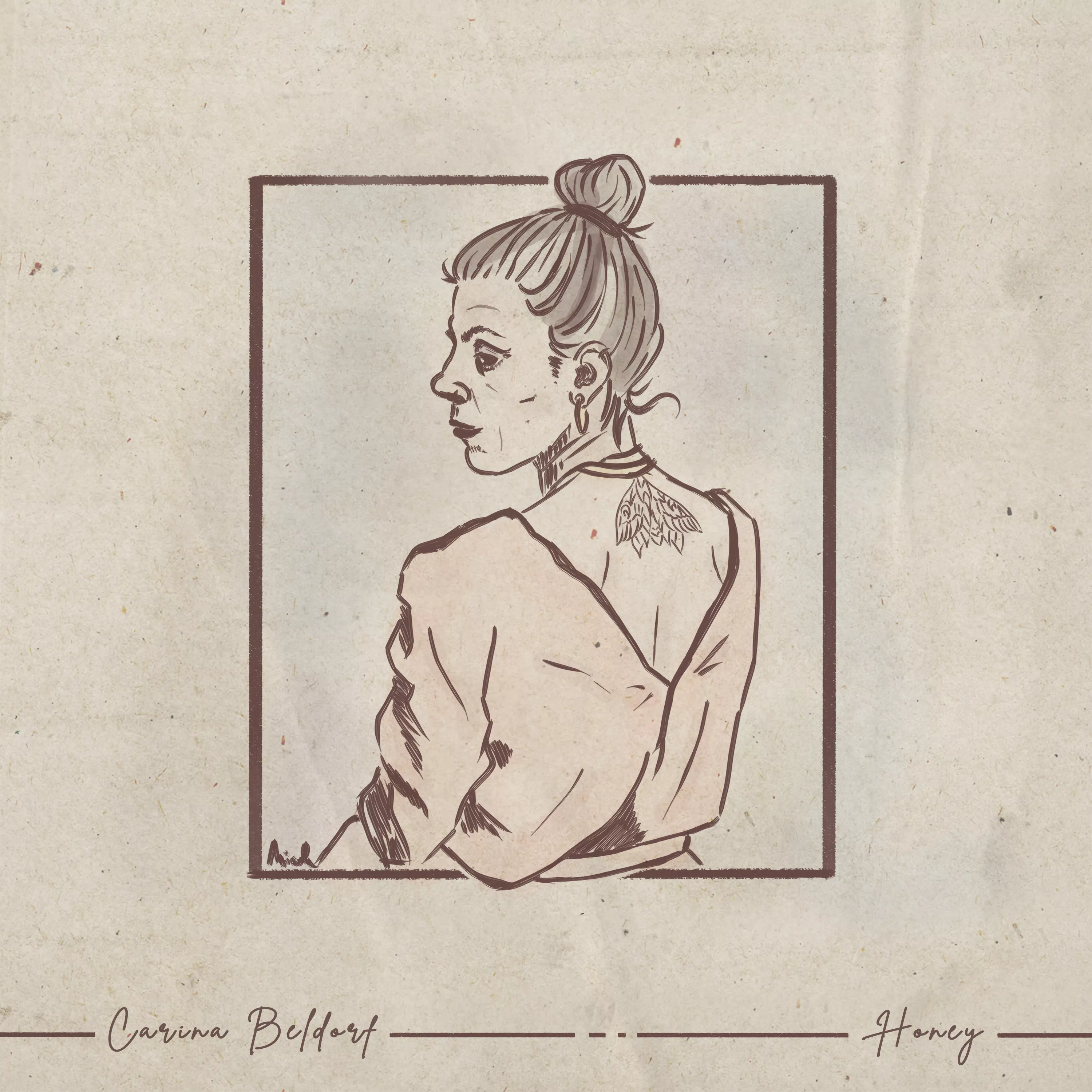 Honey - Carina Beldorf