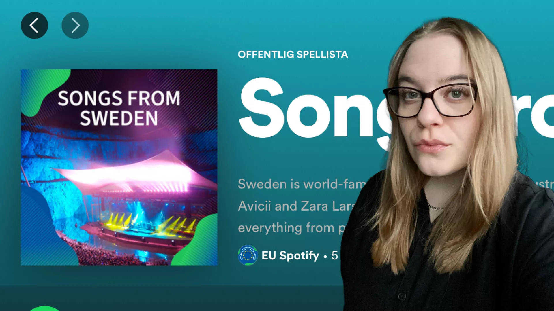 Foto: Spotify Screendump / Privat