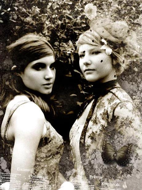 Smoke Fairies til Loppen