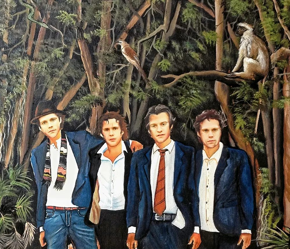 Dans og lær om Europas opløsning 