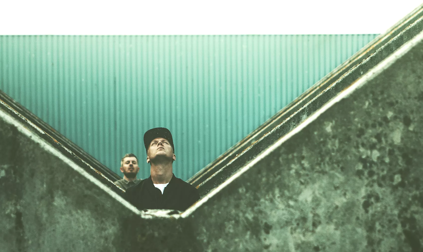 Tunge, triste toner på et brag af et album 