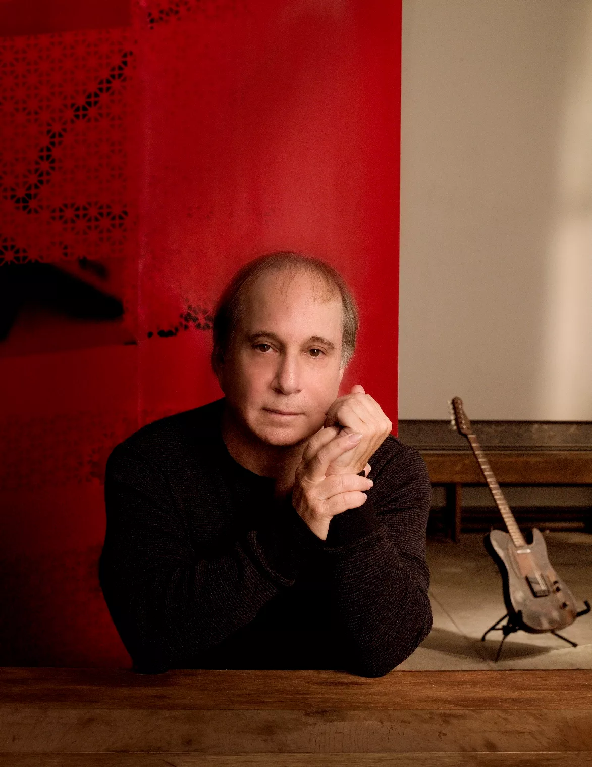 Paul Simon till Sverige