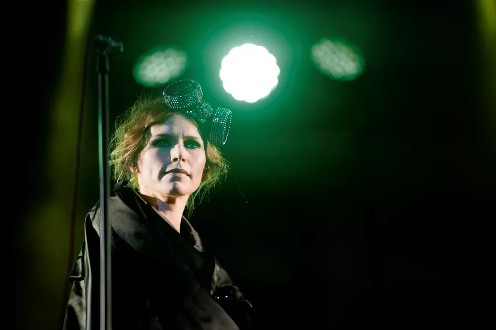 Soloalbum fra Nina Persson