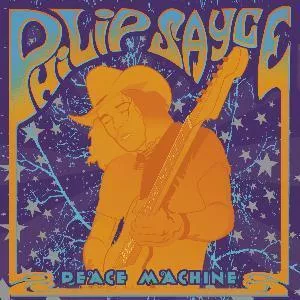 Peace Machine - Philip Sayce