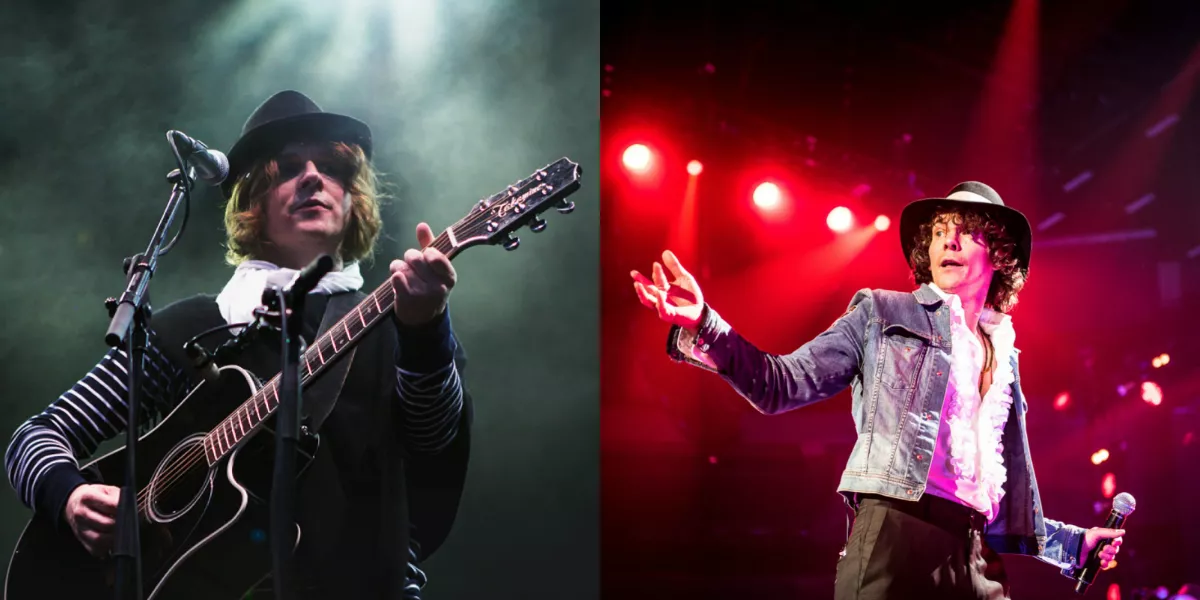 Drömscenariot: Håkan och Henrik möts i en "Shoreline"