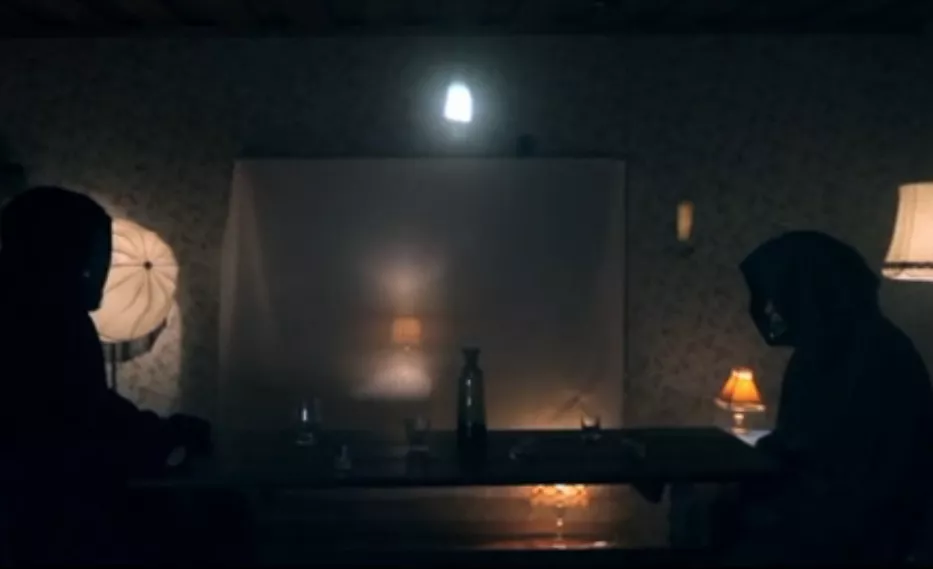 ''Dans med demoner''