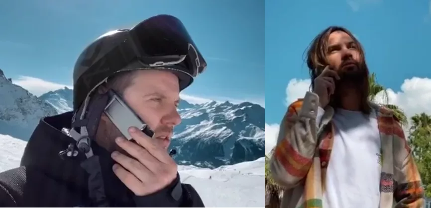 VIDEO: The Streets og Tame Impala i nyt samarbejde?