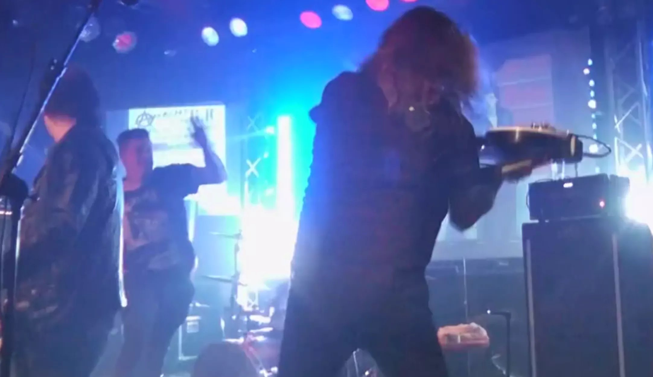 Åtalas efter scenattacken i Stockholm