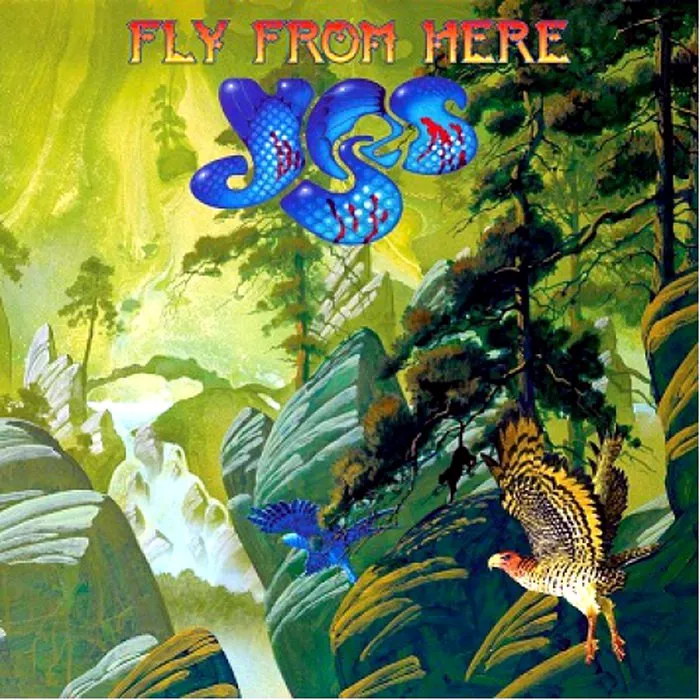 Fly From Here - Yes