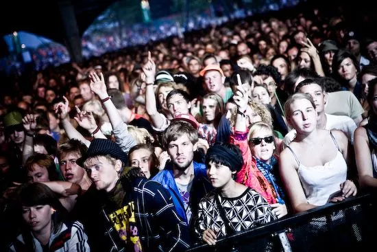 Politiken: Roskilde udfordrer det nyborgerlige verdensbillede