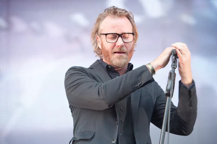 The National udgiver ni nye vinyler med den samme sang