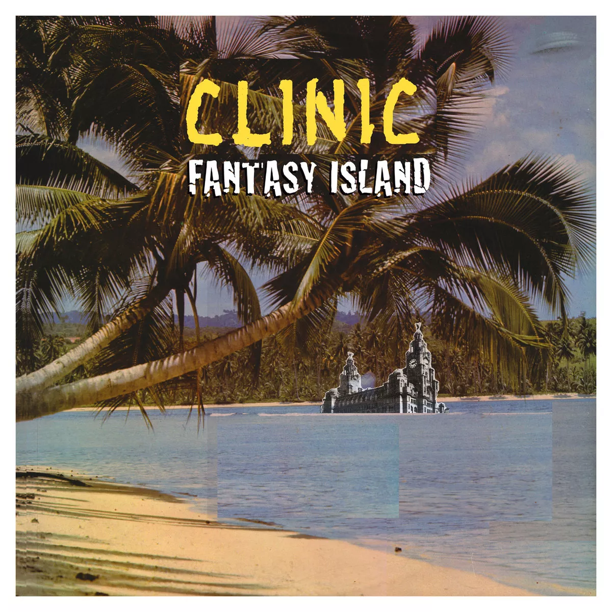 Fantasy Island - Clinic