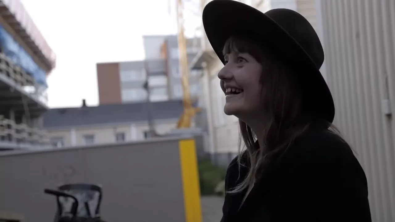 VIDEOPREMIÄR: Ellen Sundberg – Vägen Är Lång