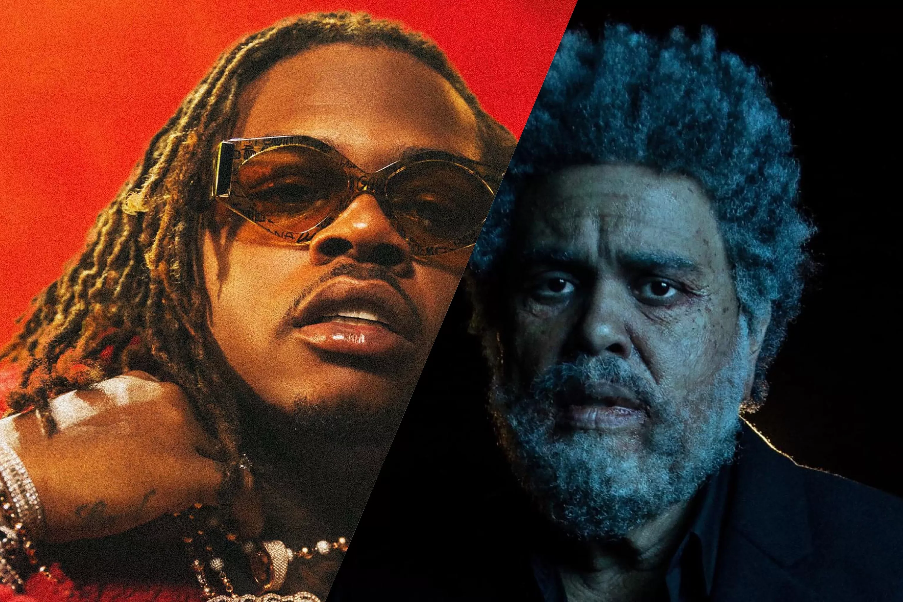 Gunna sålde fler album än popjätten The Weeknd under release-veckan