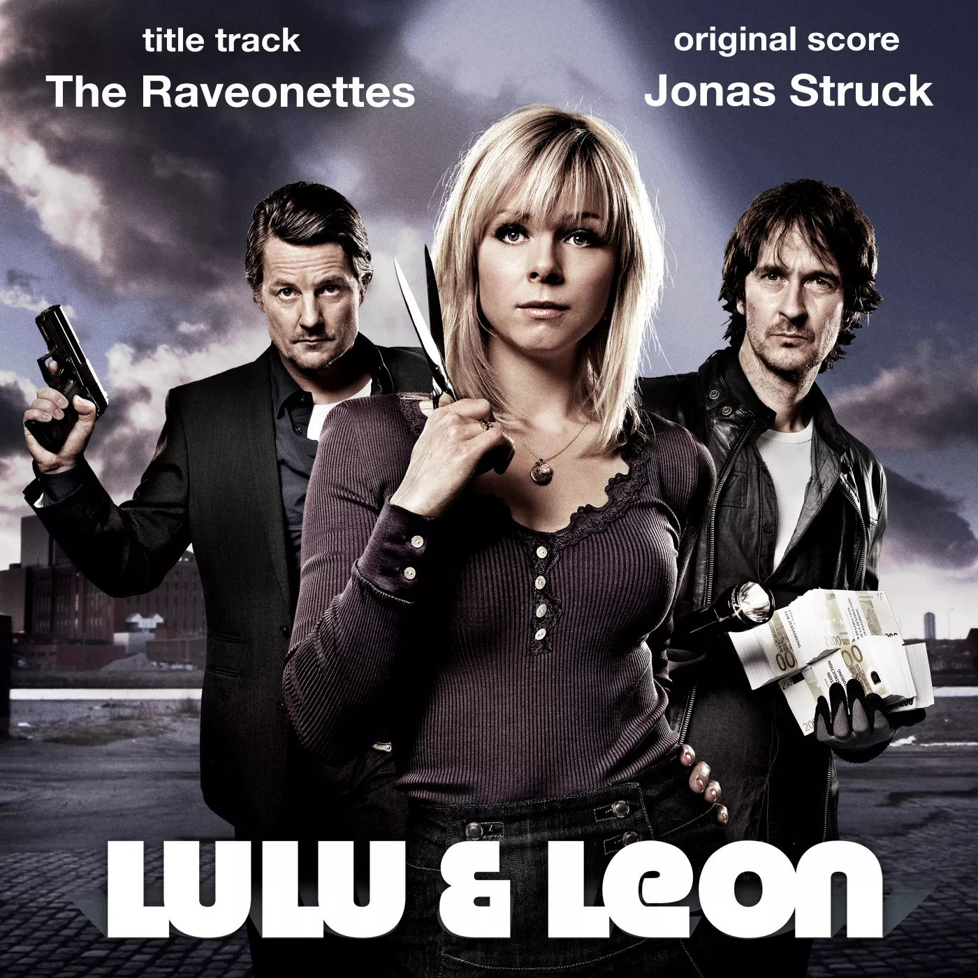 The Raveonettes laver titelsangen til Lulu & Leon