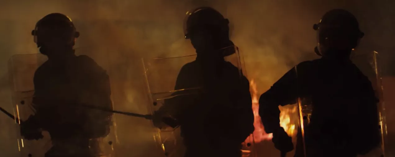 ''West coast gangsta rap när den är som bäst''