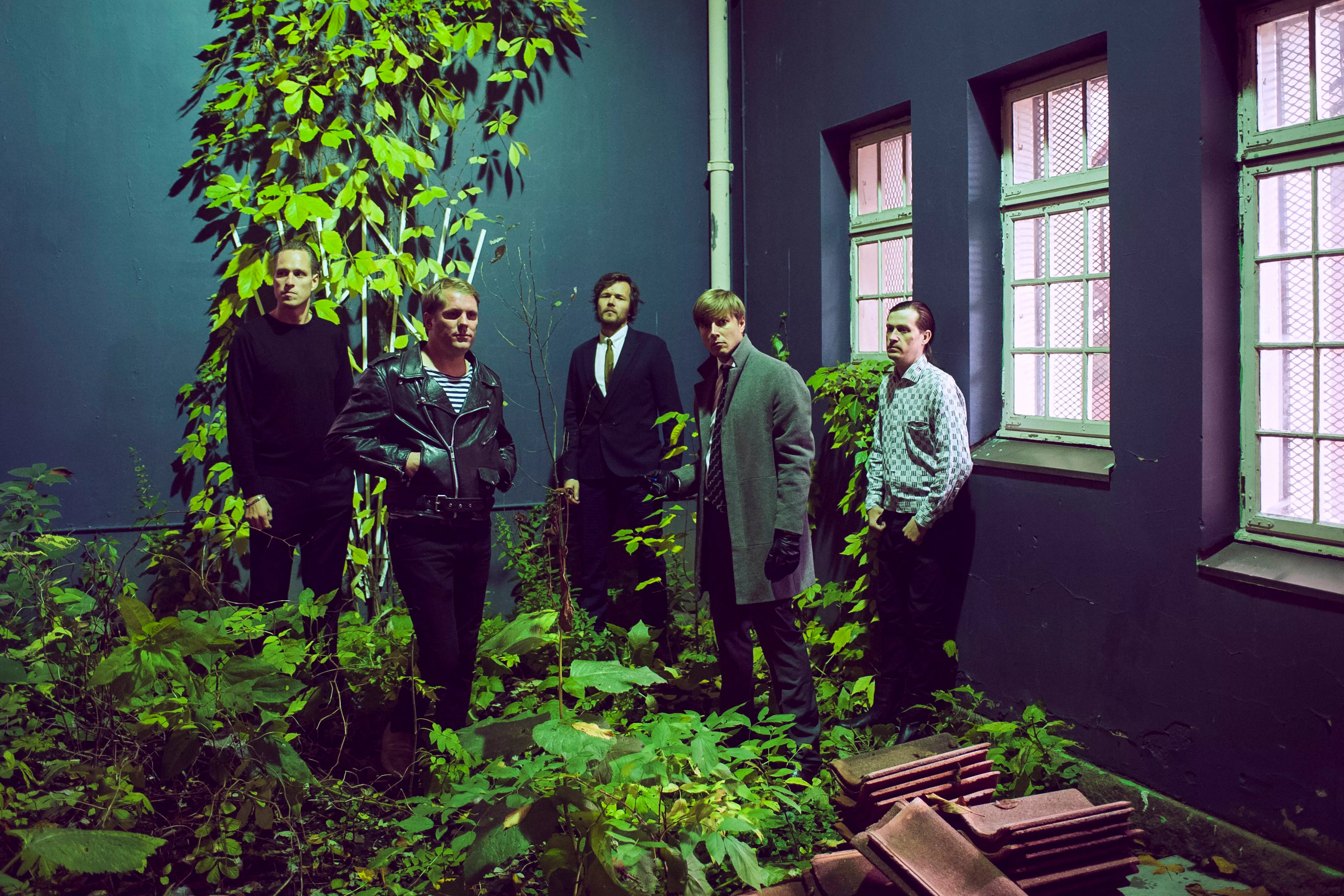 King Midas samler kremen av Oslo til fest