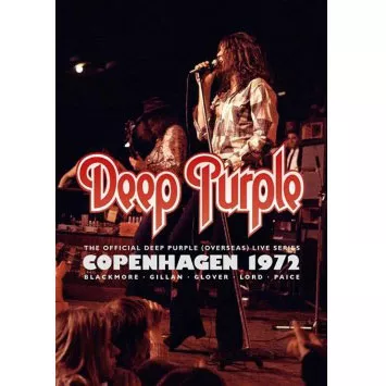 Copenhagen 1972 - Deep Purple