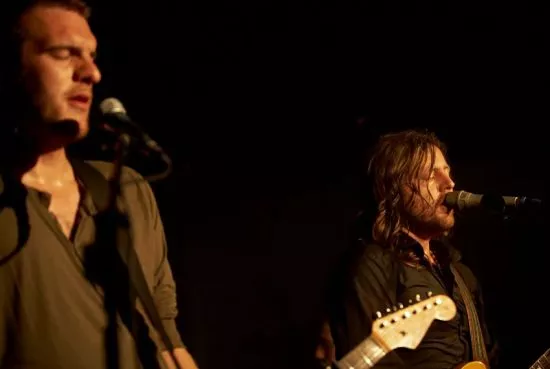 Saybia til Nibe Festival