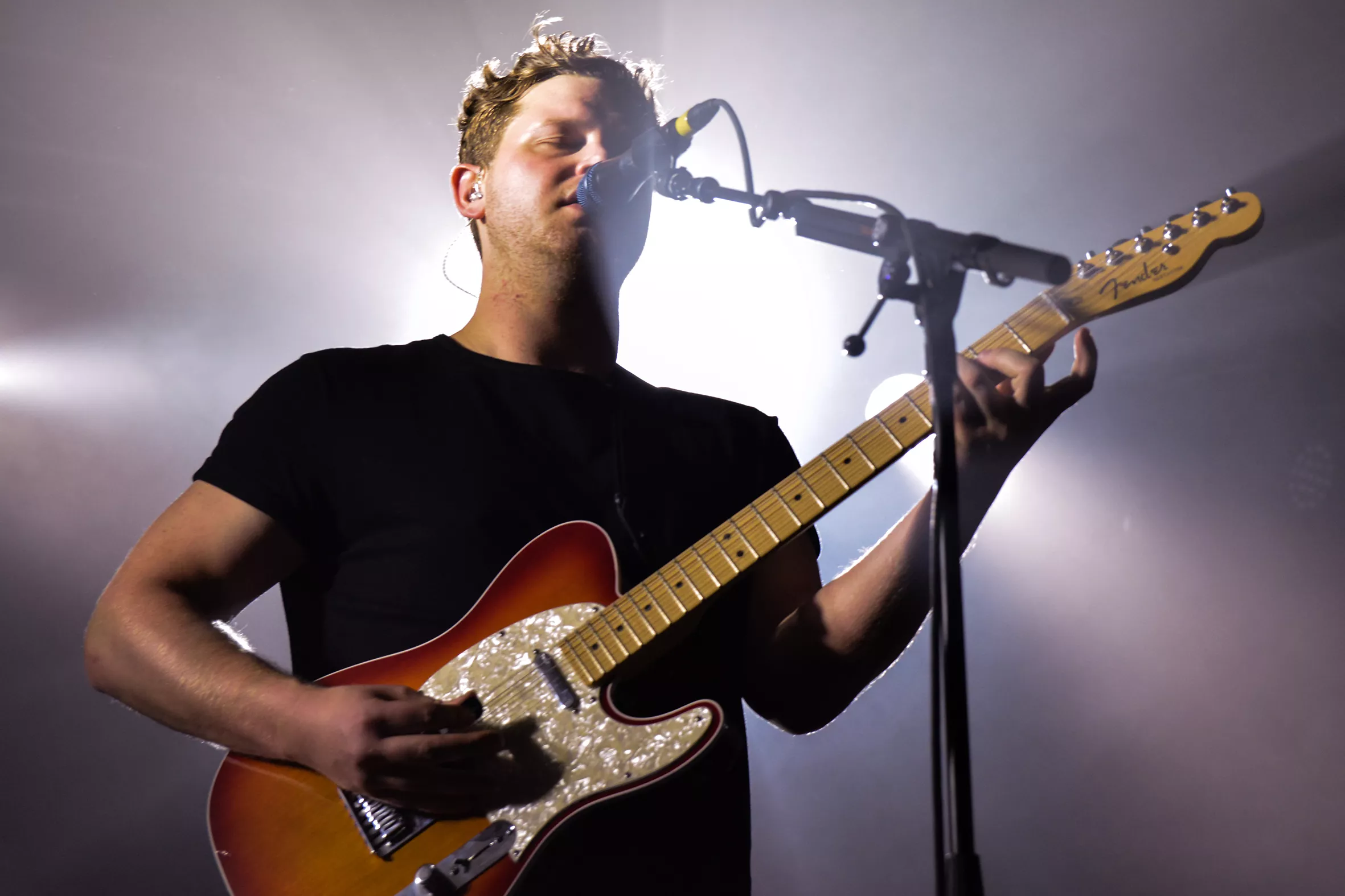 Alt-J: Münchenbryggeriet, Stockholm