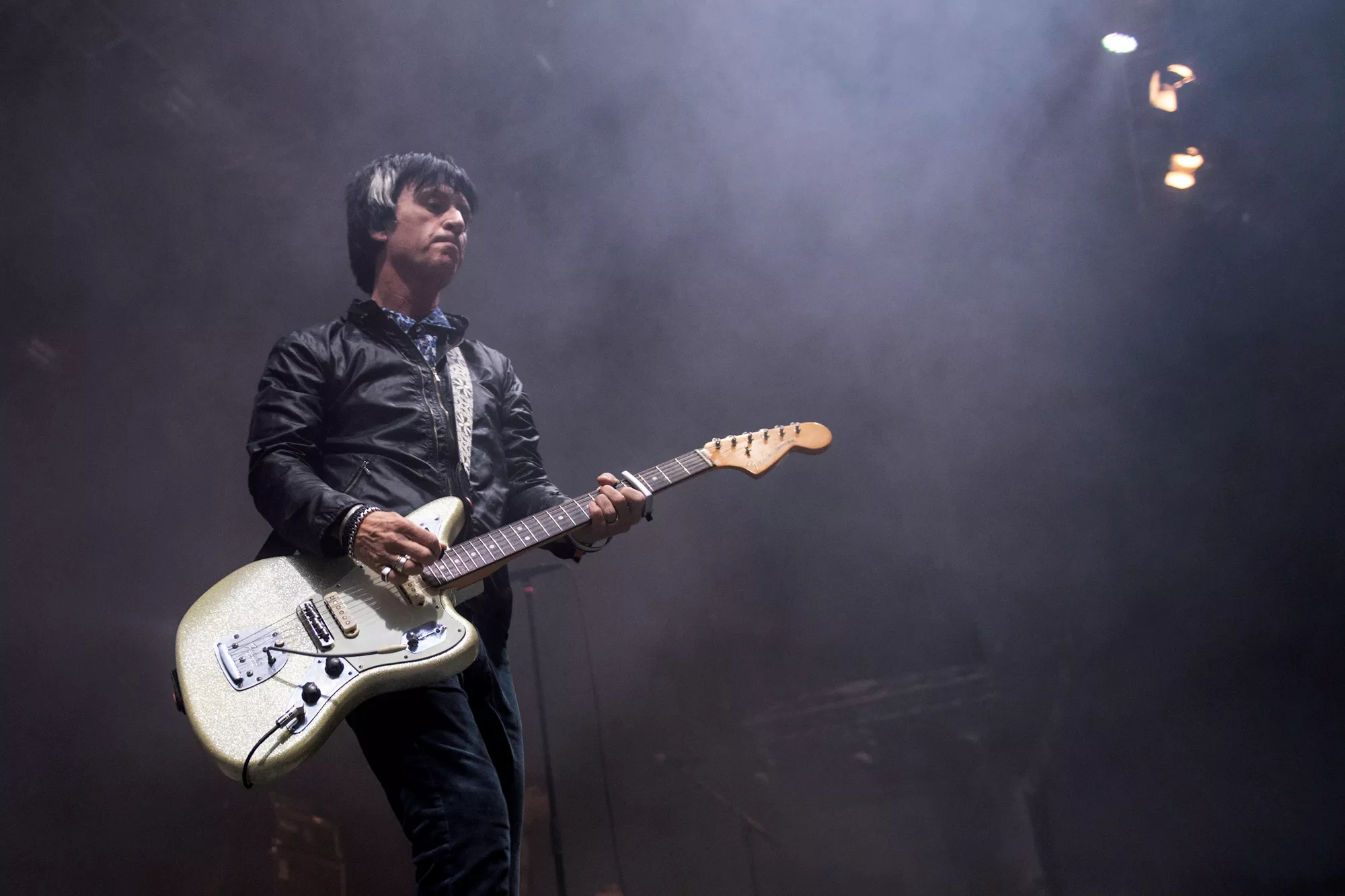 Mesterguitarist gav rundtur i imponerende bagkatalog