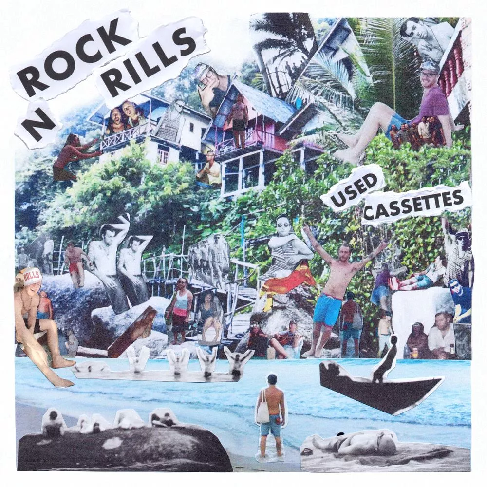 Rock N Rills - Used Cassettes