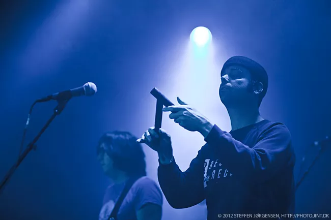 The Brian Jonestown Massacre: VoxHall, Aarhus