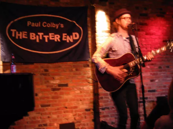 Southern Gothic Tales-turnédagbog, kapitel 1