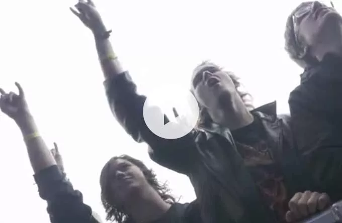 Video: Copenhell i tilbageblik 