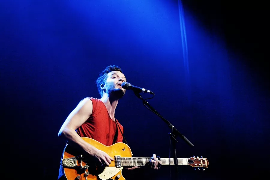 Kolla in Tallest Man On Earths album-teaser