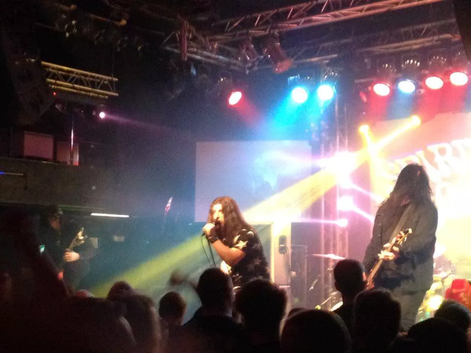 Spiritual Beggars: Göta Källare, Stockholm