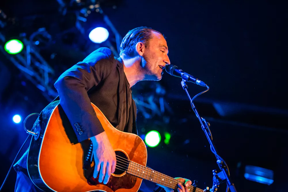 Nikolaj Nørlund giver maratonkoncert med gæster på Roskilde