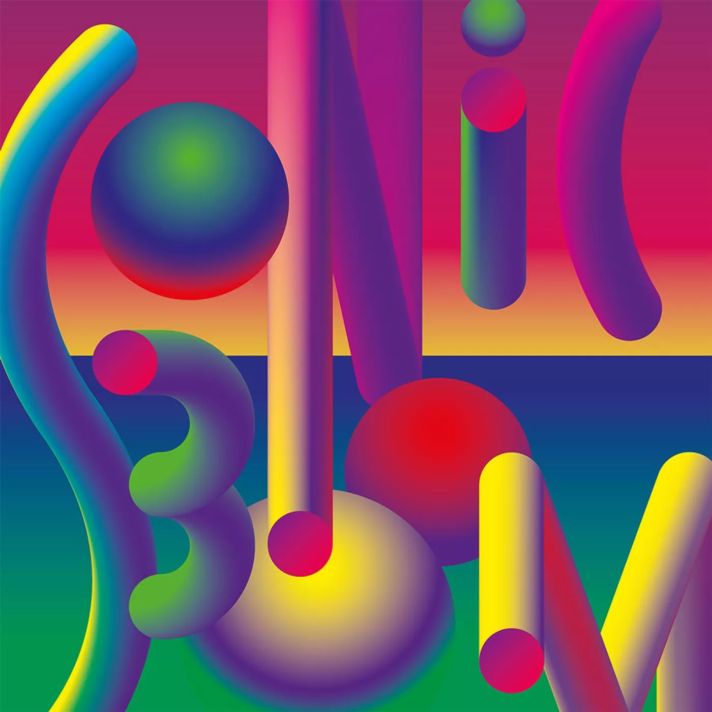 Ekologisk psykedelia för en bättre värld