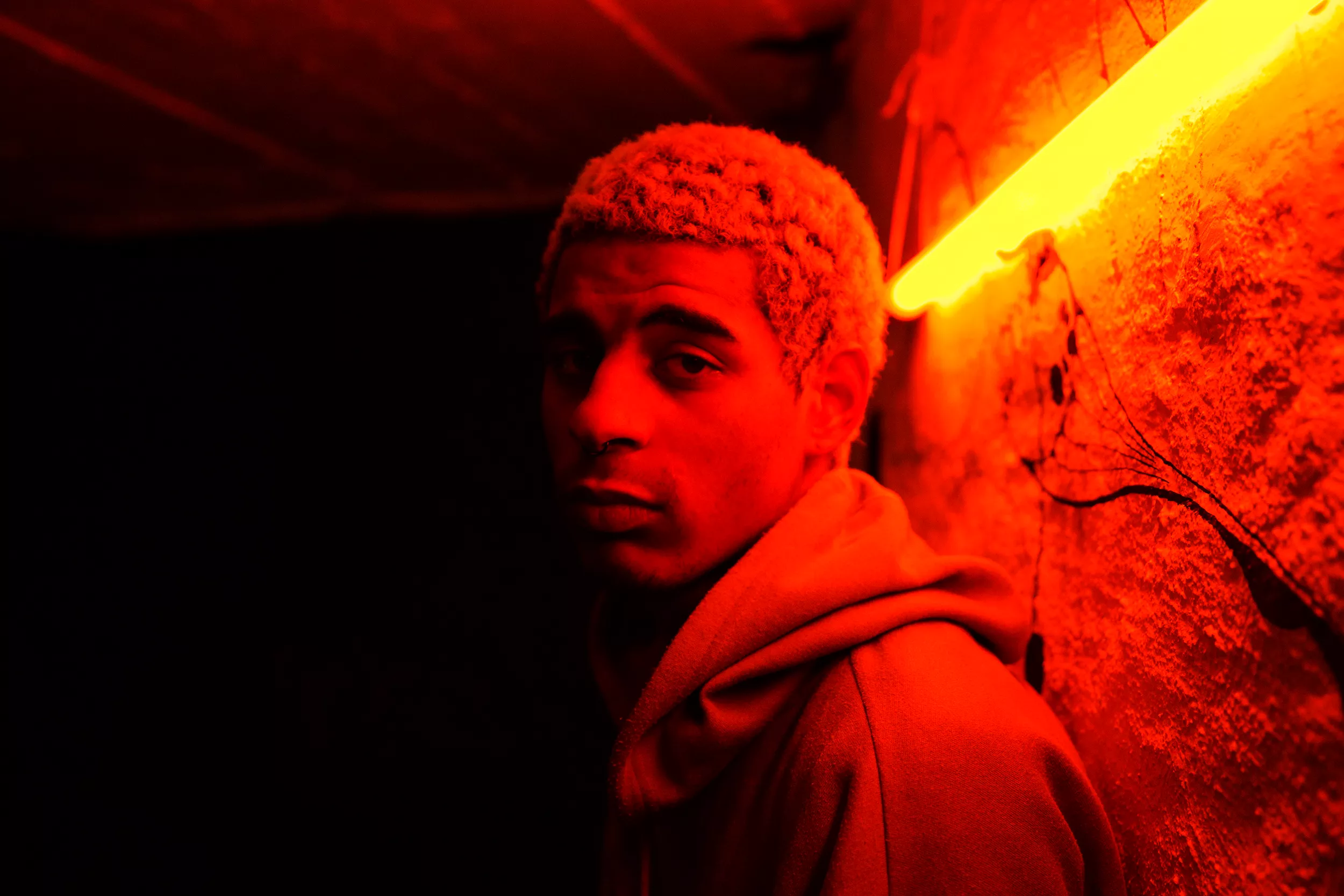 INTERVJU: Sebastian Zalo vil være bedre enn gutta sine