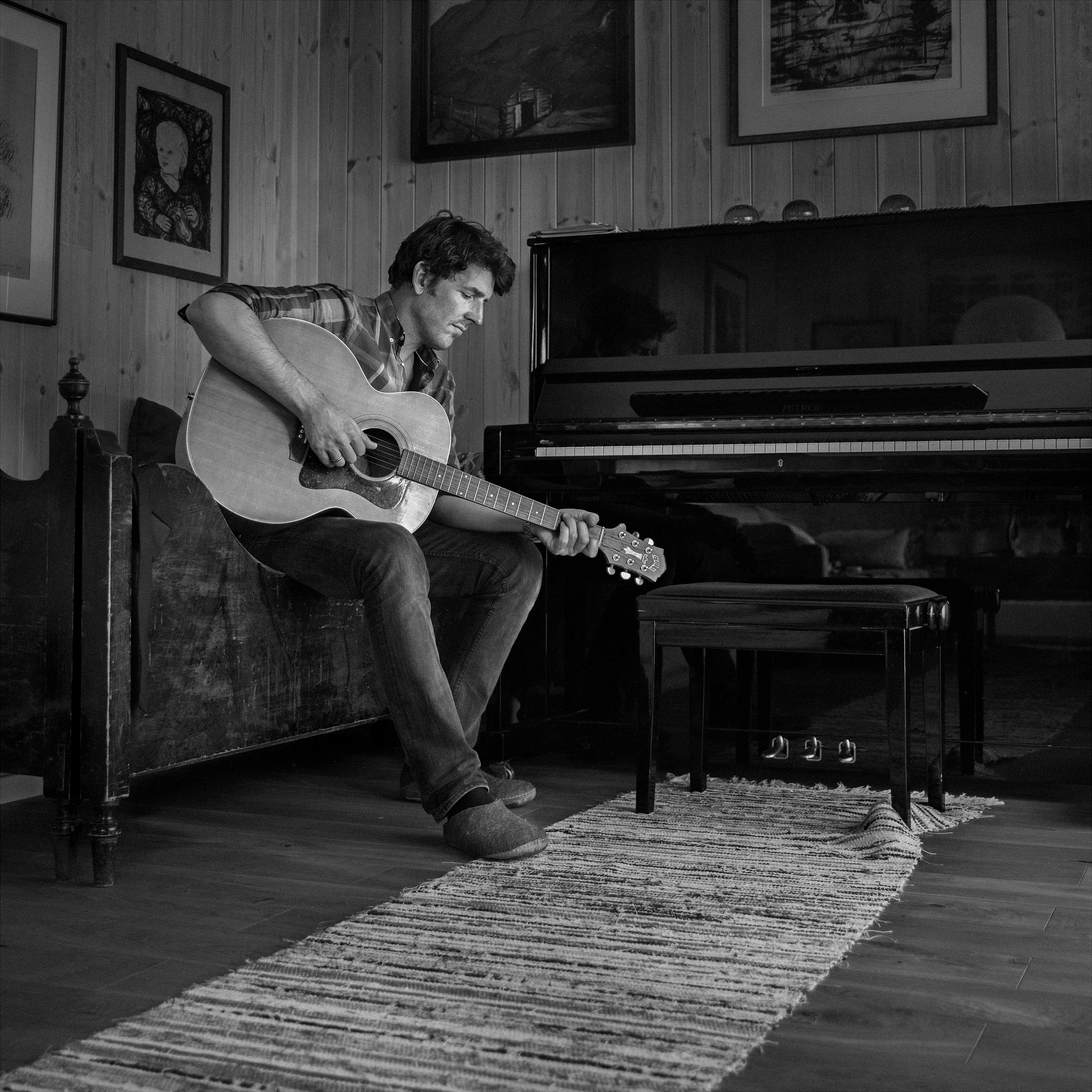 Ny konsertserie: Intimt og nedstrippet