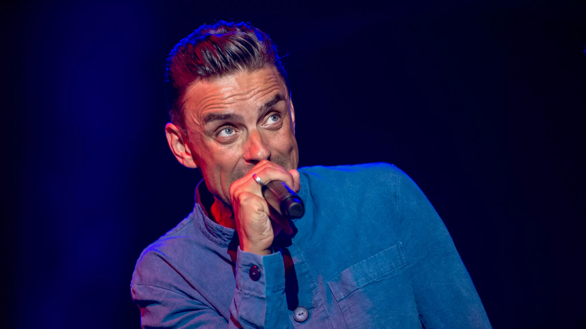 Nephew på arenaturné