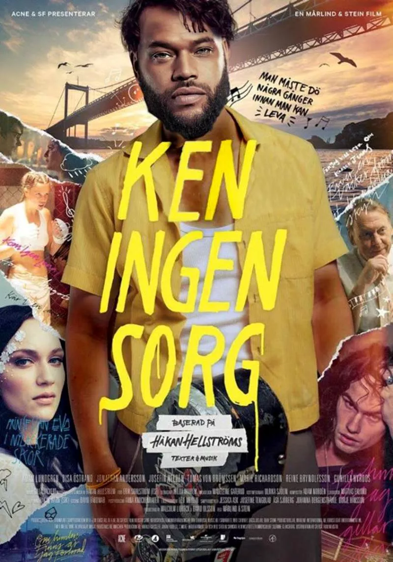 Så hade storfilmerna sett ut med Ken Ring i huvudrollen