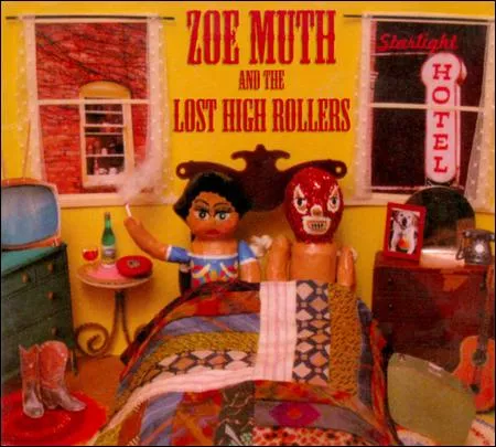 Starlight Hotel - Zoe Muth and the Lost High Rollers